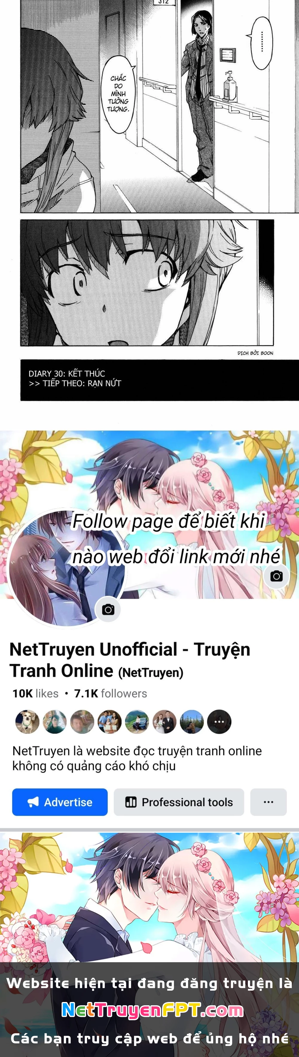 Kết Giới Sư Chapter 30 - 33