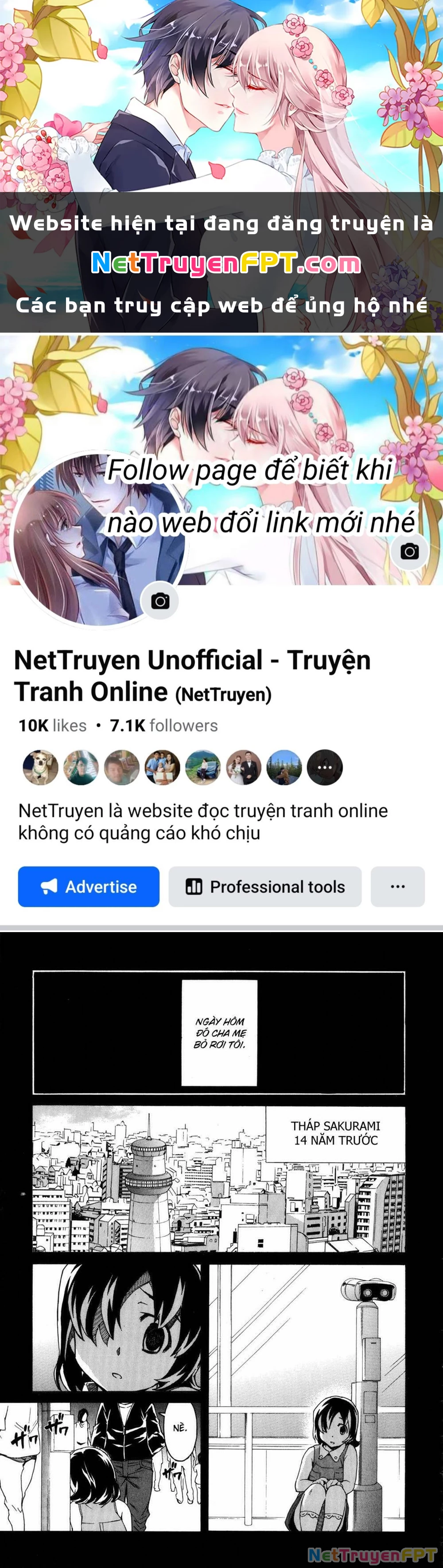 Kết Giới Sư Chapter 32 - 1