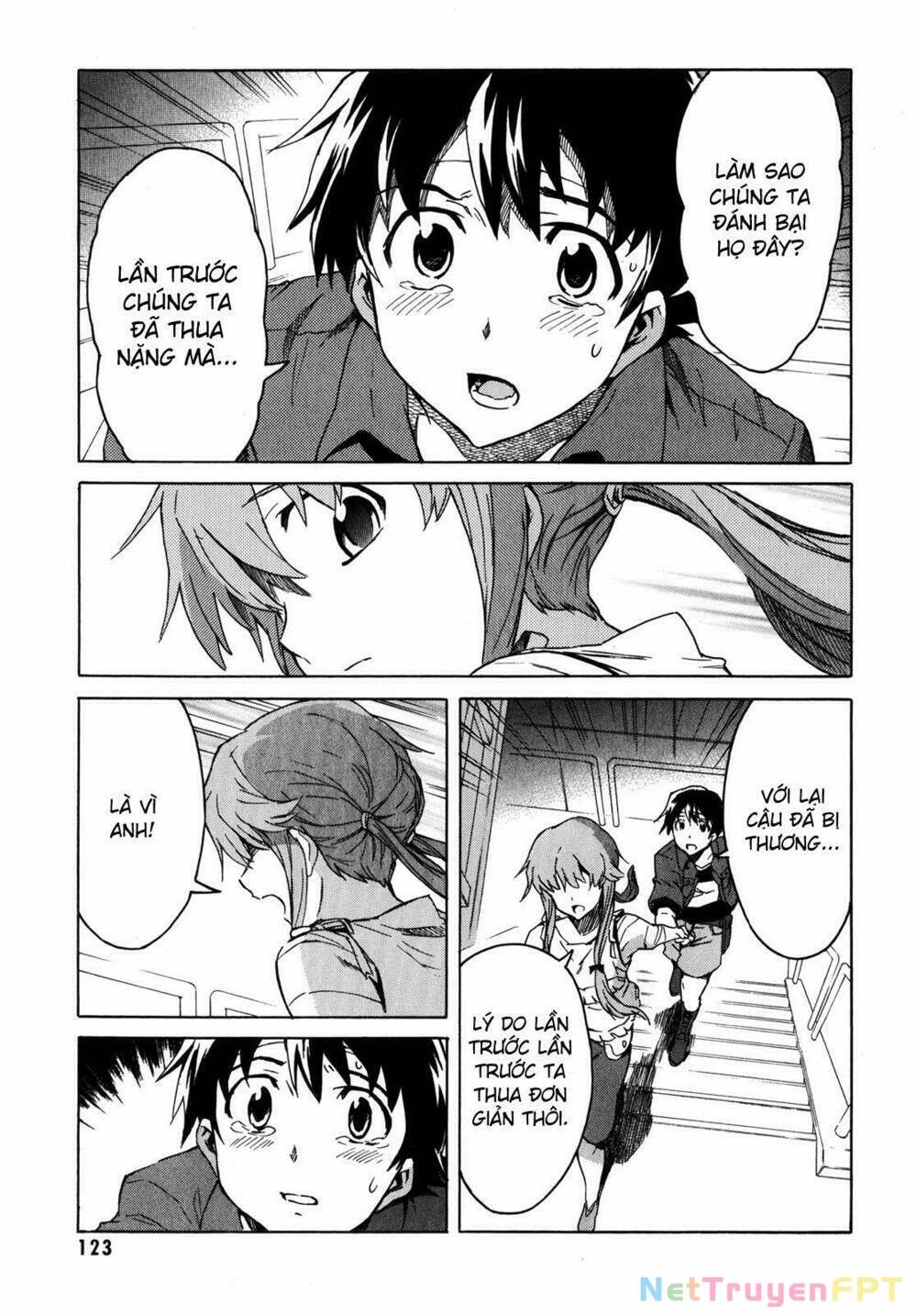 Kết Giới Sư Chapter 32 - 9