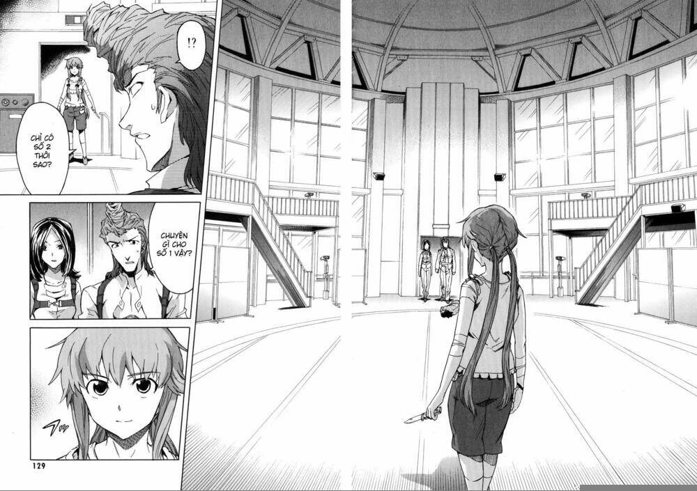 Kết Giới Sư Chapter 32 - 14