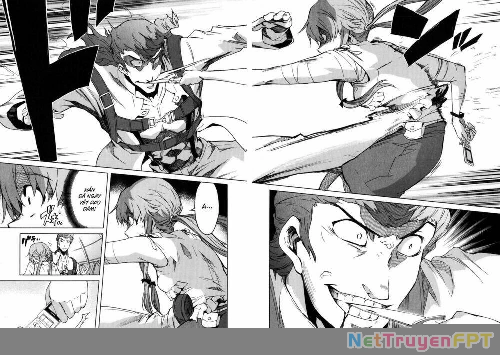 Kết Giới Sư Chapter 32 - 21