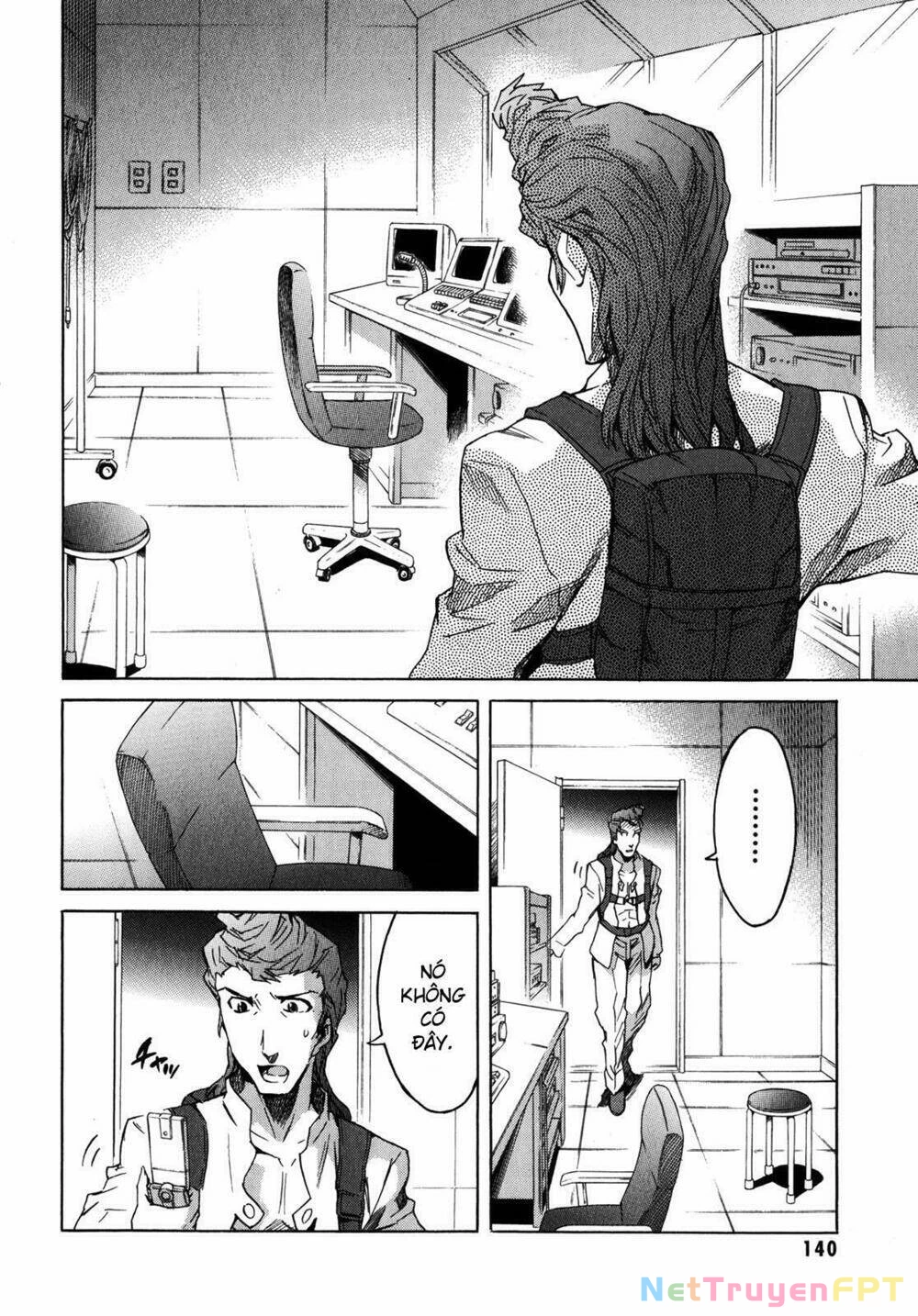 Kết Giới Sư Chapter 32 - 24