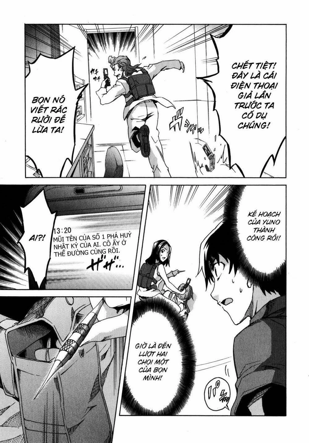 Kết Giới Sư Chapter 32 - 27