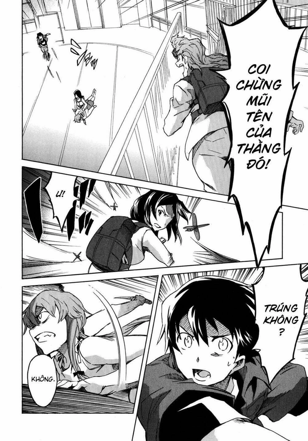 Kết Giới Sư Chapter 32 - 28