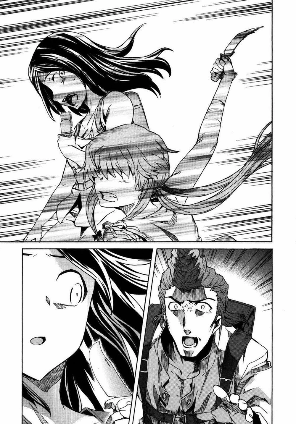 Kết Giới Sư Chapter 32 - 29