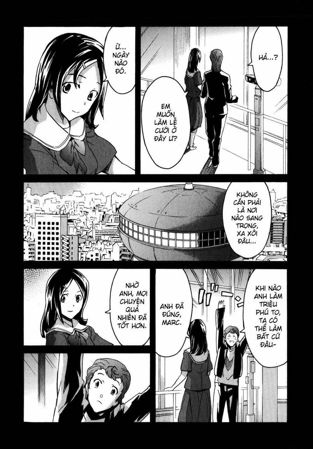 Kết Giới Sư Chapter 32 - 30
