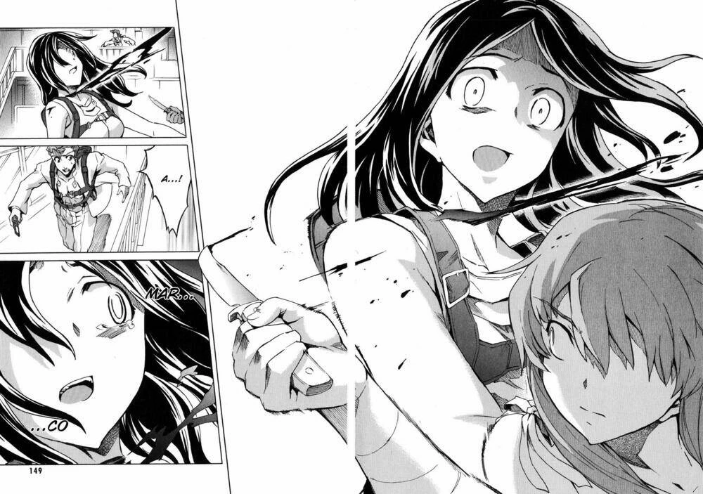 Kết Giới Sư Chapter 32 - 32