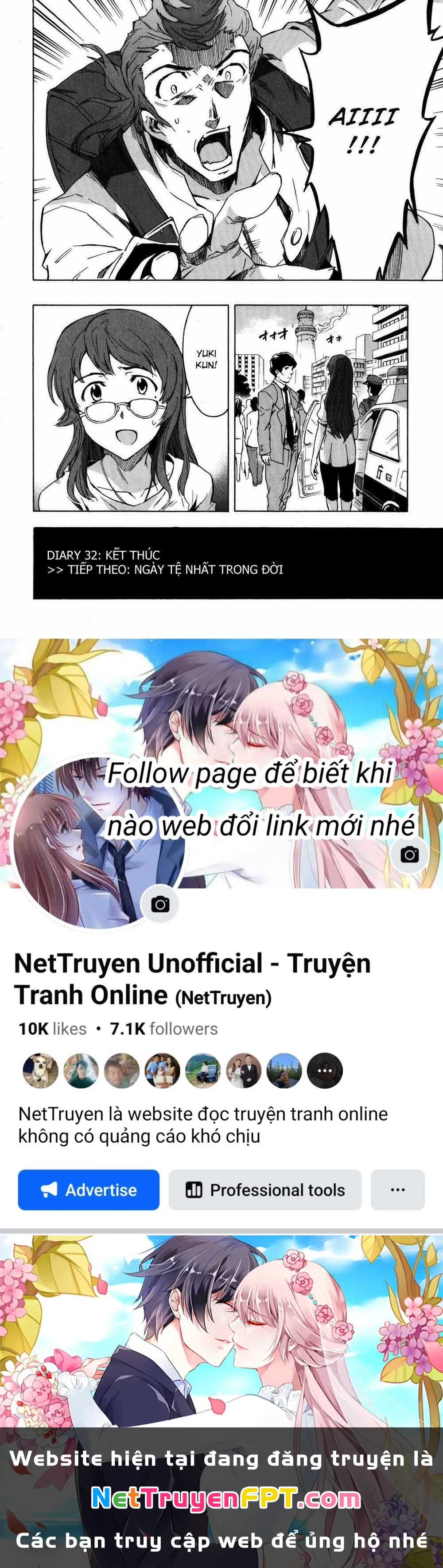 Kết Giới Sư Chapter 32 - 33
