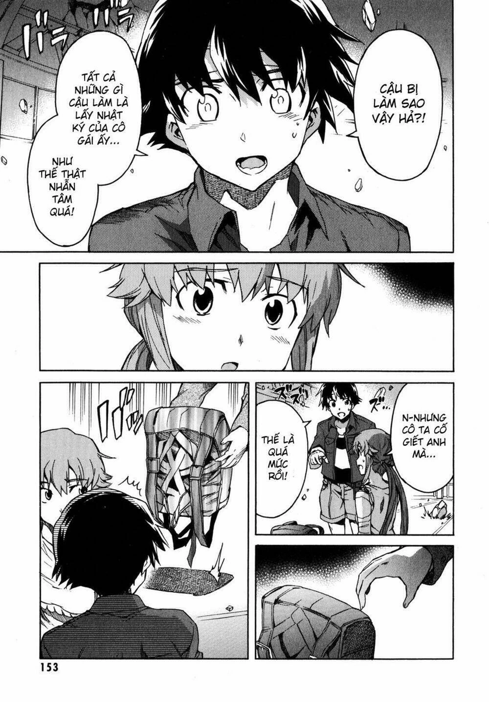Kết Giới Sư Chapter 33 - 3