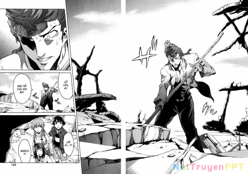 Kết Giới Sư Chapter 33 - 12