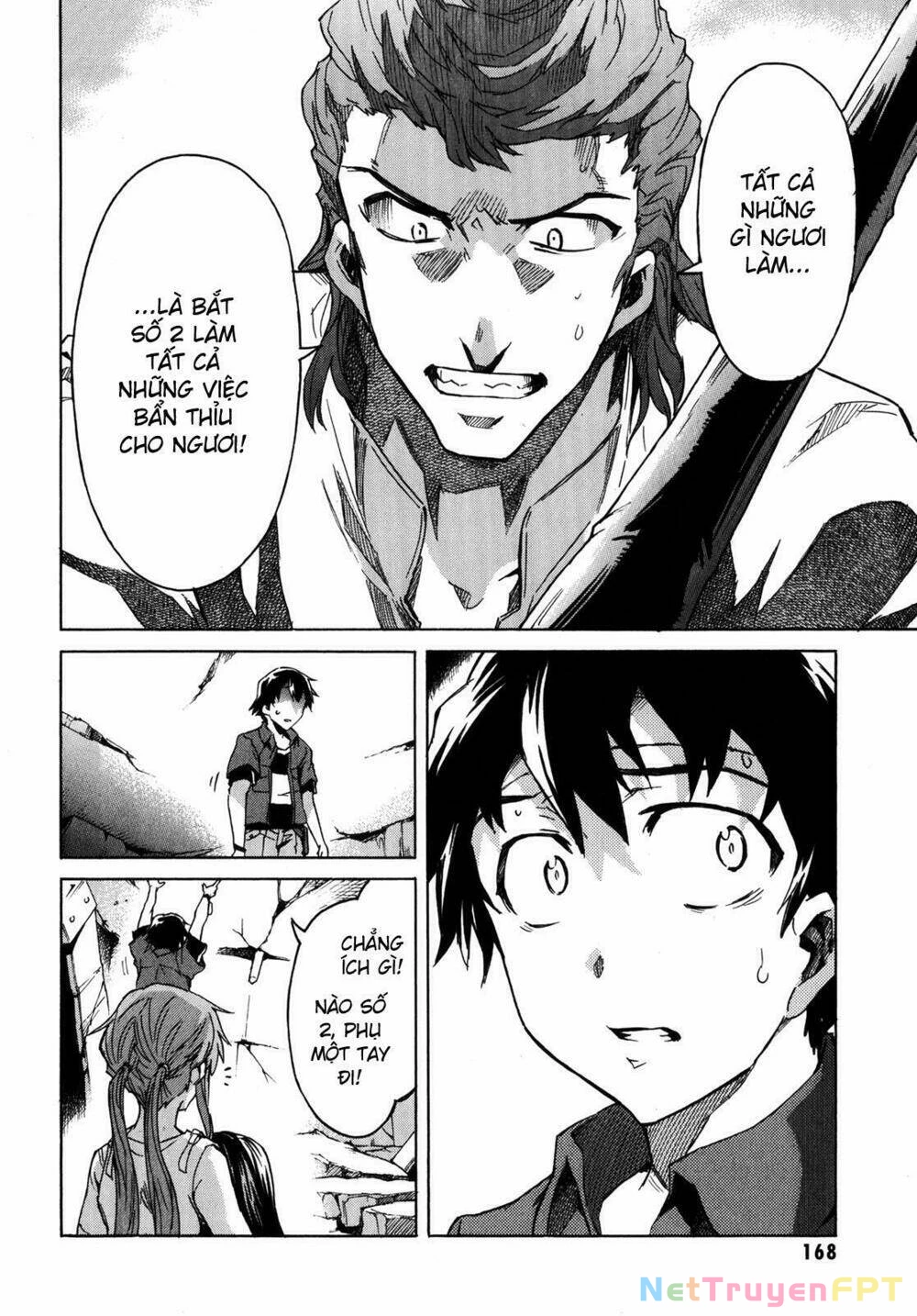 Kết Giới Sư Chapter 33 - 17