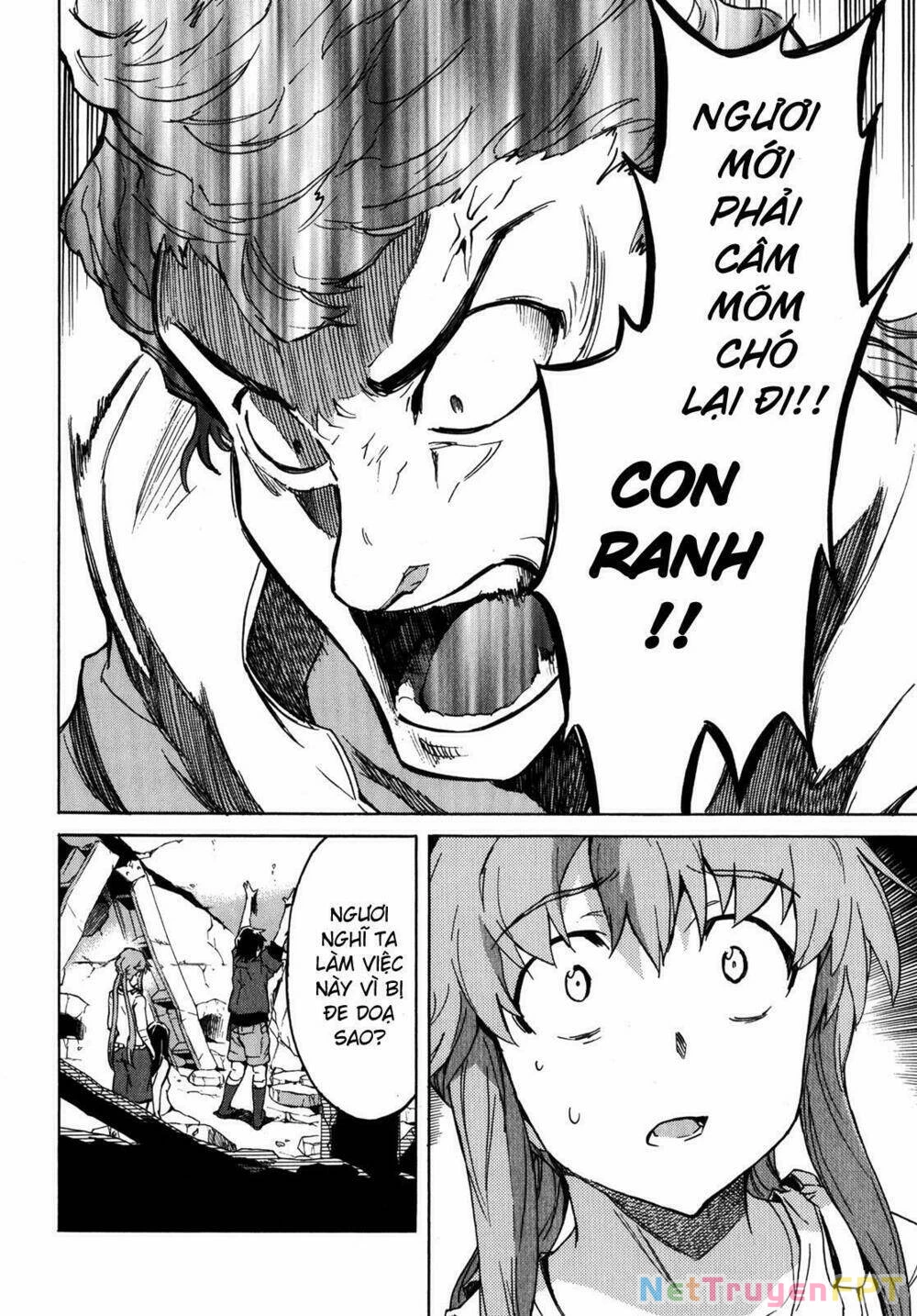 Kết Giới Sư Chapter 33 - 19