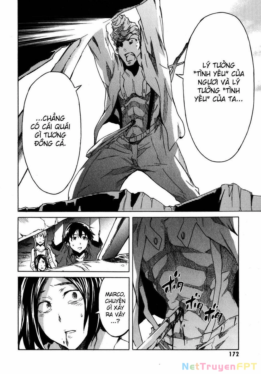 Kết Giới Sư Chapter 33 - 21