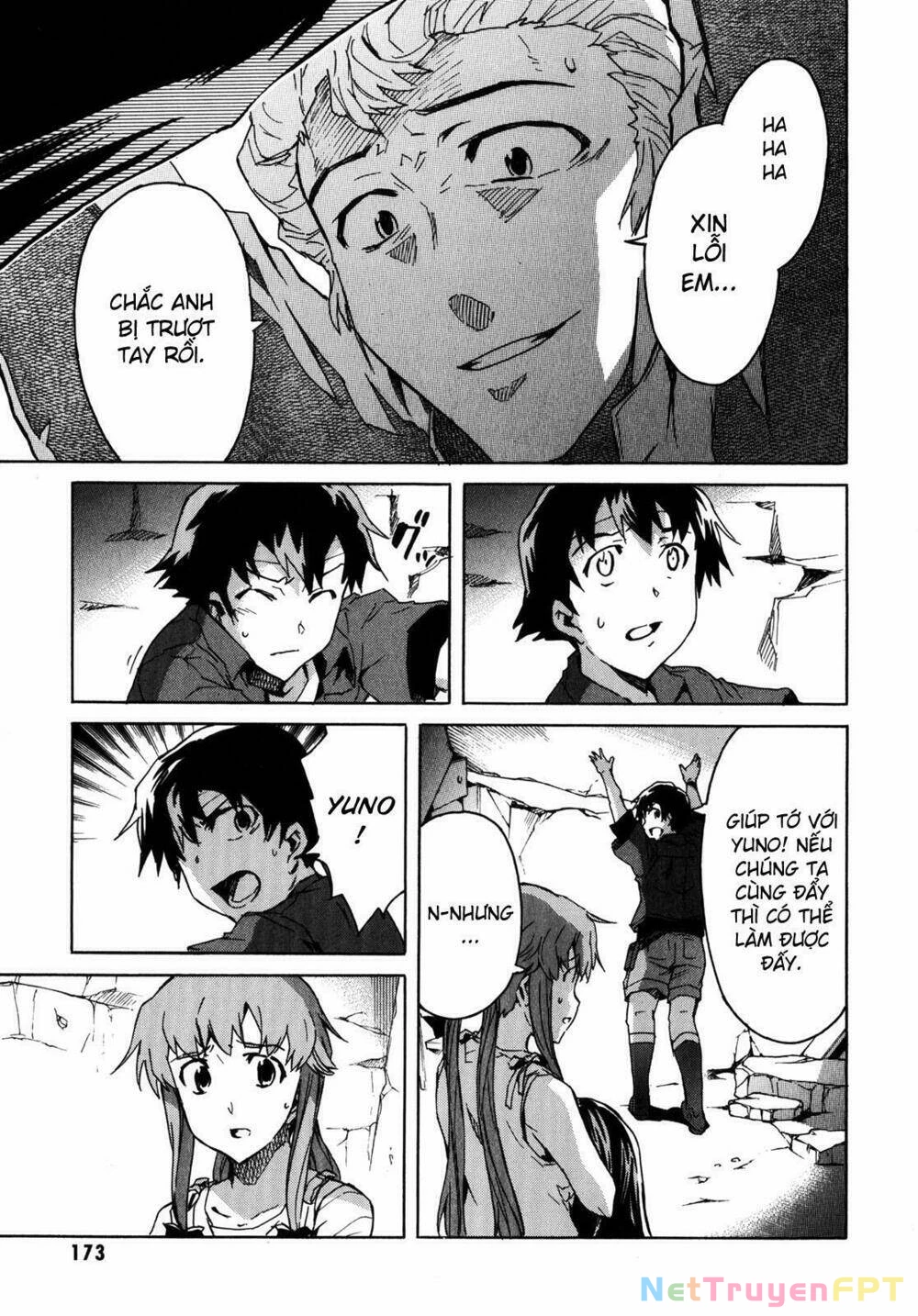 Kết Giới Sư Chapter 33 - 22