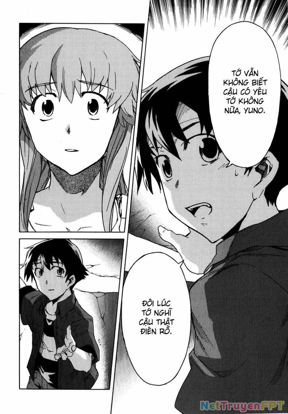 Kết Giới Sư Chapter 33 - 23