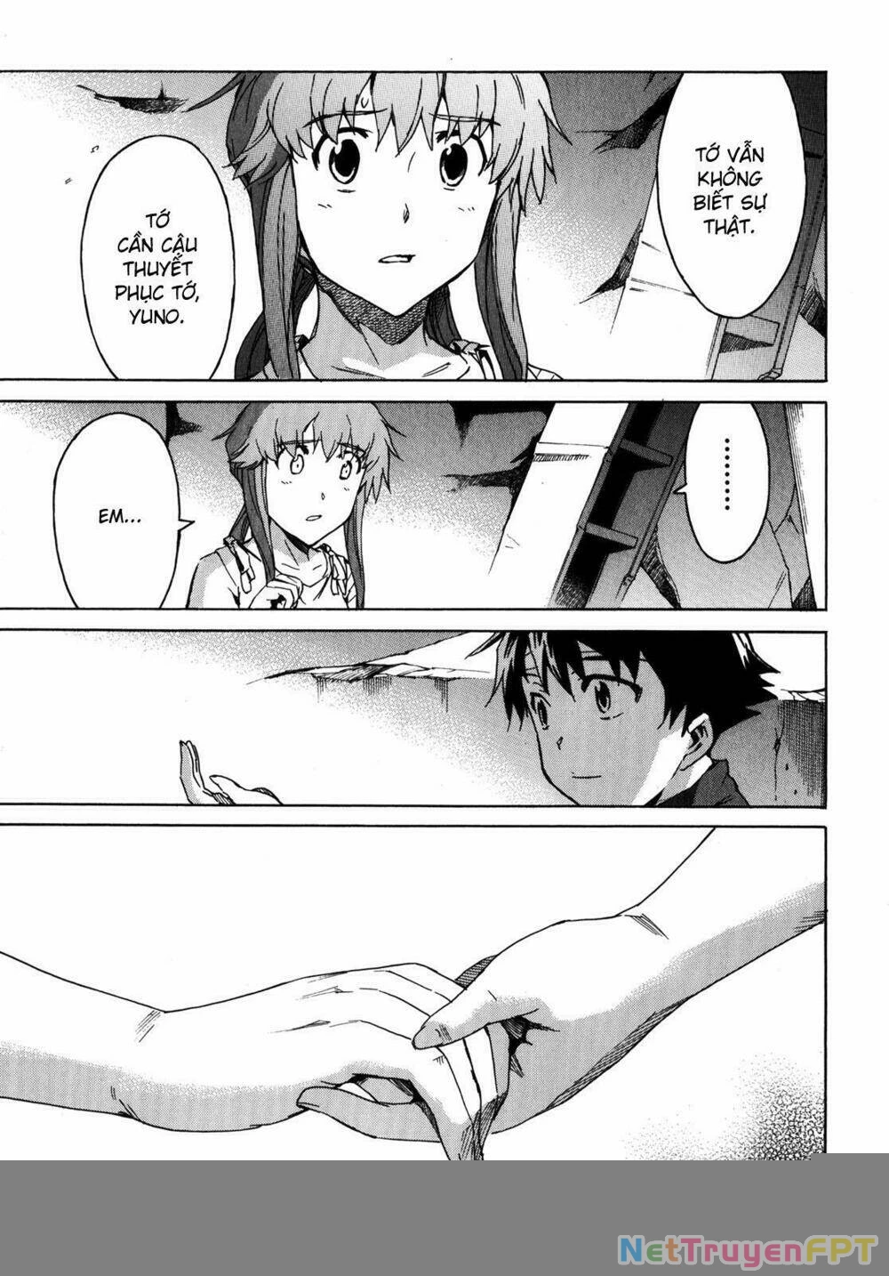 Kết Giới Sư Chapter 33 - 24
