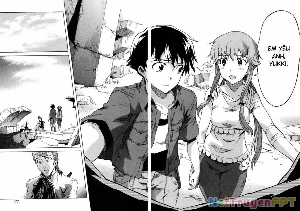 Kết Giới Sư Chapter 33 - 25