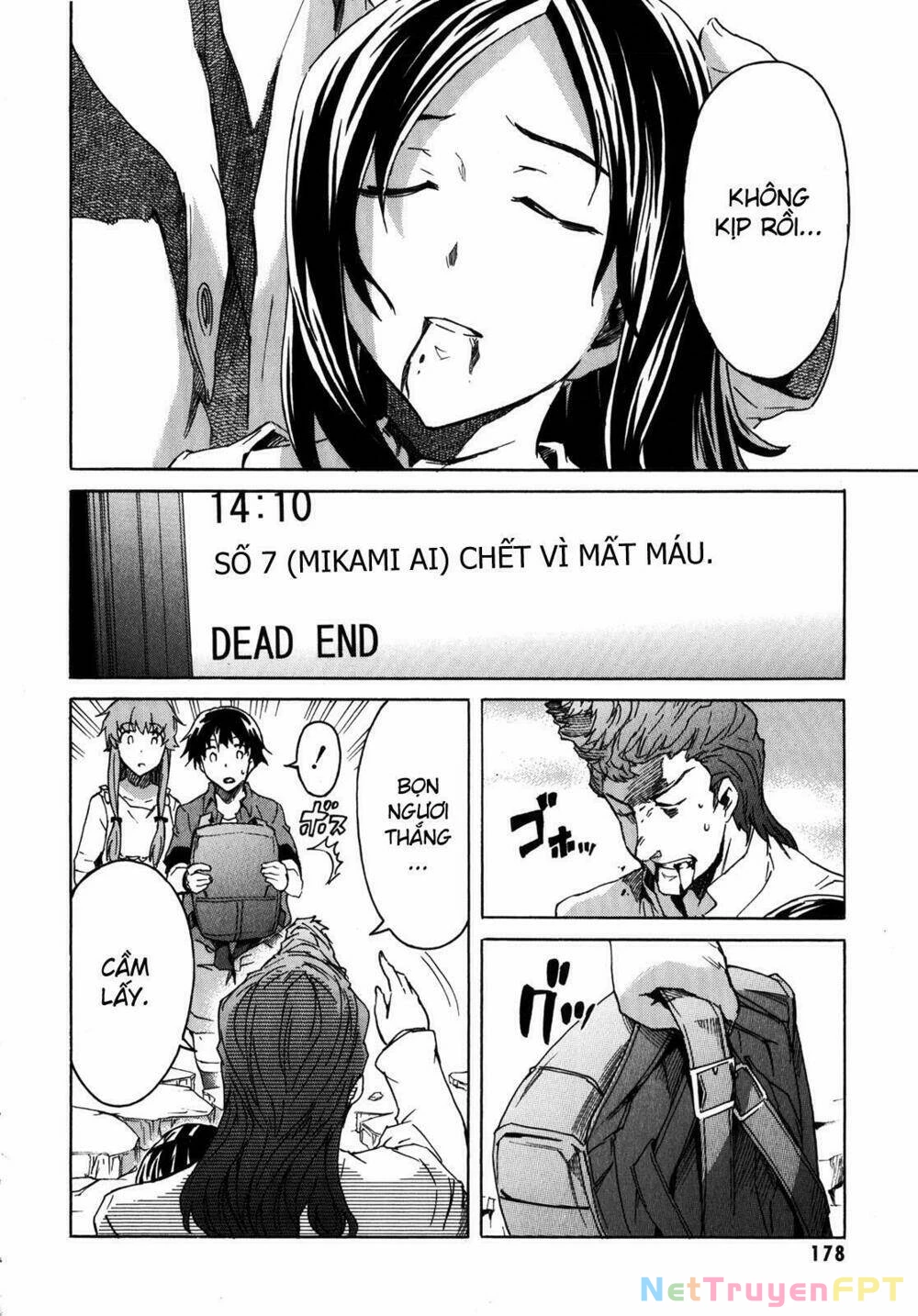 Kết Giới Sư Chapter 33 - 26