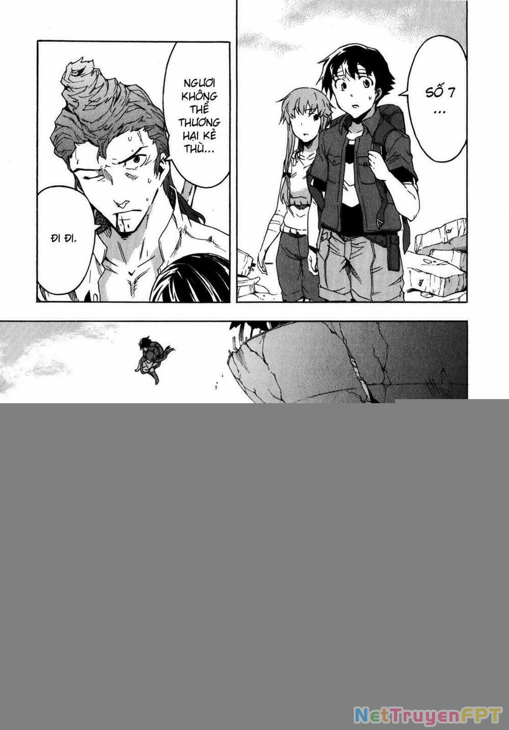 Kết Giới Sư Chapter 33 - 27