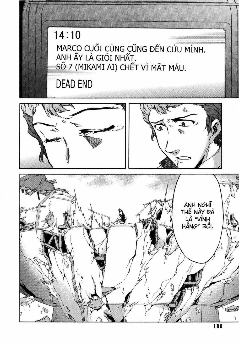 Kết Giới Sư Chapter 33 - 28