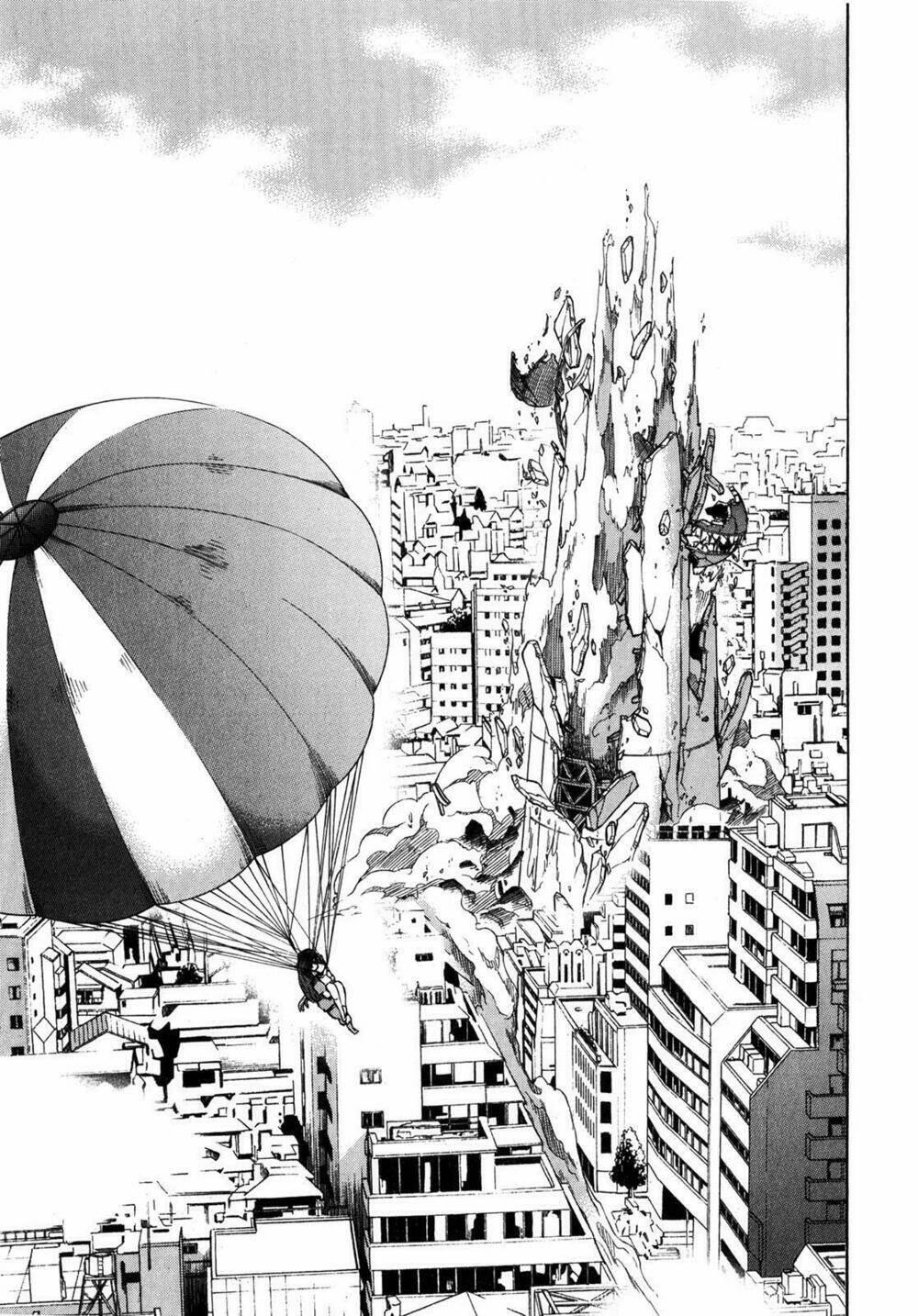 Kết Giới Sư Chapter 33 - 29