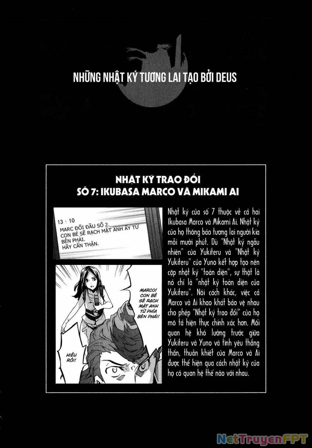 Kết Giới Sư Chapter 33 - 36
