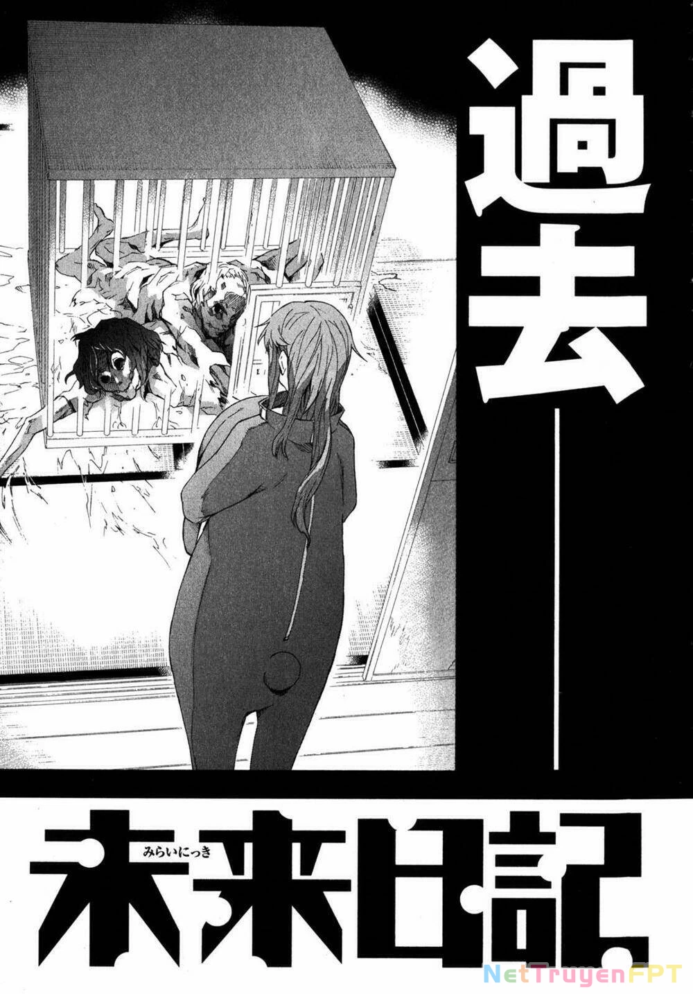 Kết Giới Sư Chapter 33 - 41