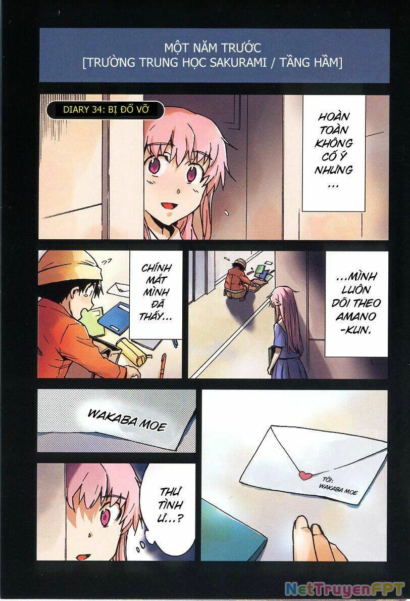 Kết Giới Sư Chapter 34 - 6