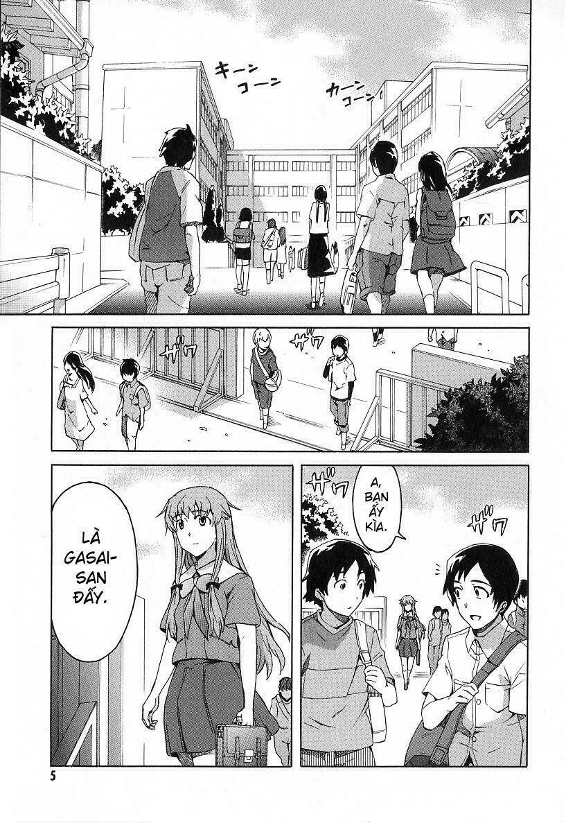 Kết Giới Sư Chapter 34 - 10