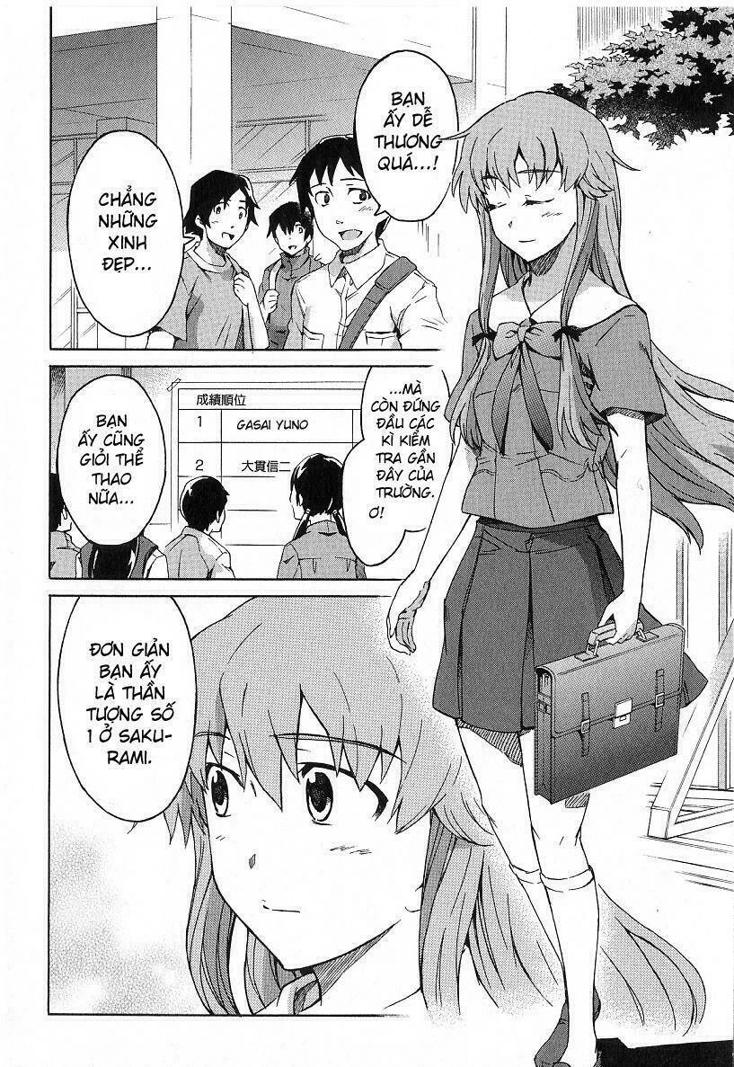 Kết Giới Sư Chapter 34 - 11