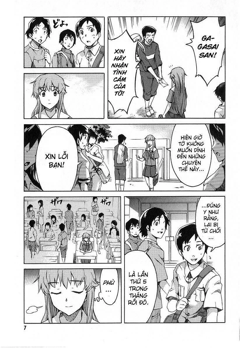 Kết Giới Sư Chapter 34 - 12