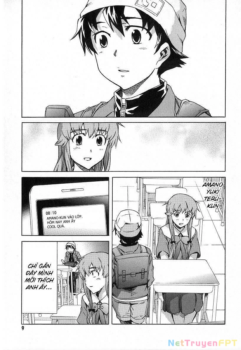 Kết Giới Sư Chapter 34 - 14