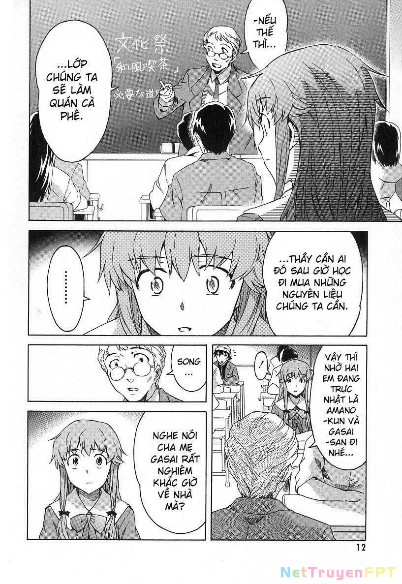 Kết Giới Sư Chapter 34 - 17