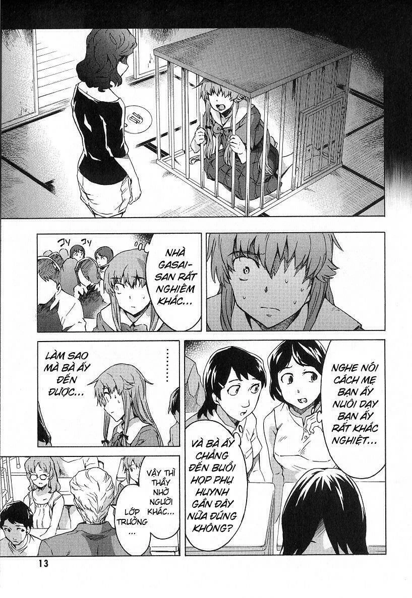 Kết Giới Sư Chapter 34 - 18