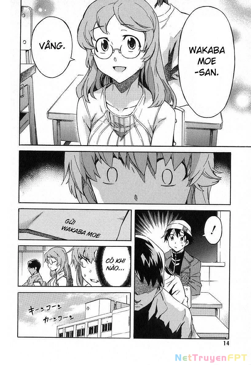 Kết Giới Sư Chapter 34 - 19