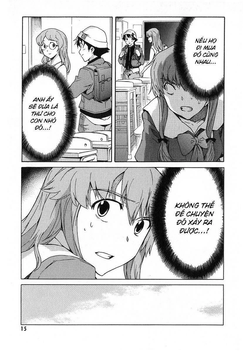 Kết Giới Sư Chapter 34 - 20