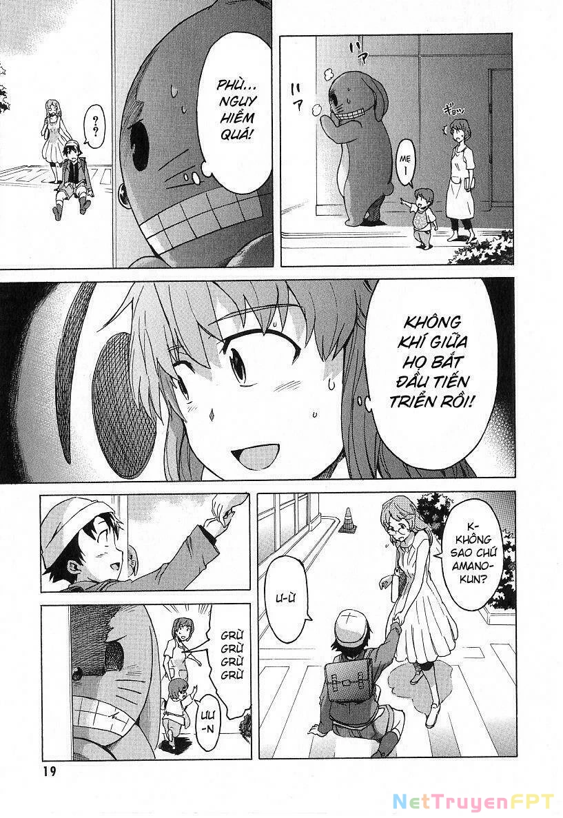 Kết Giới Sư Chapter 34 - 23