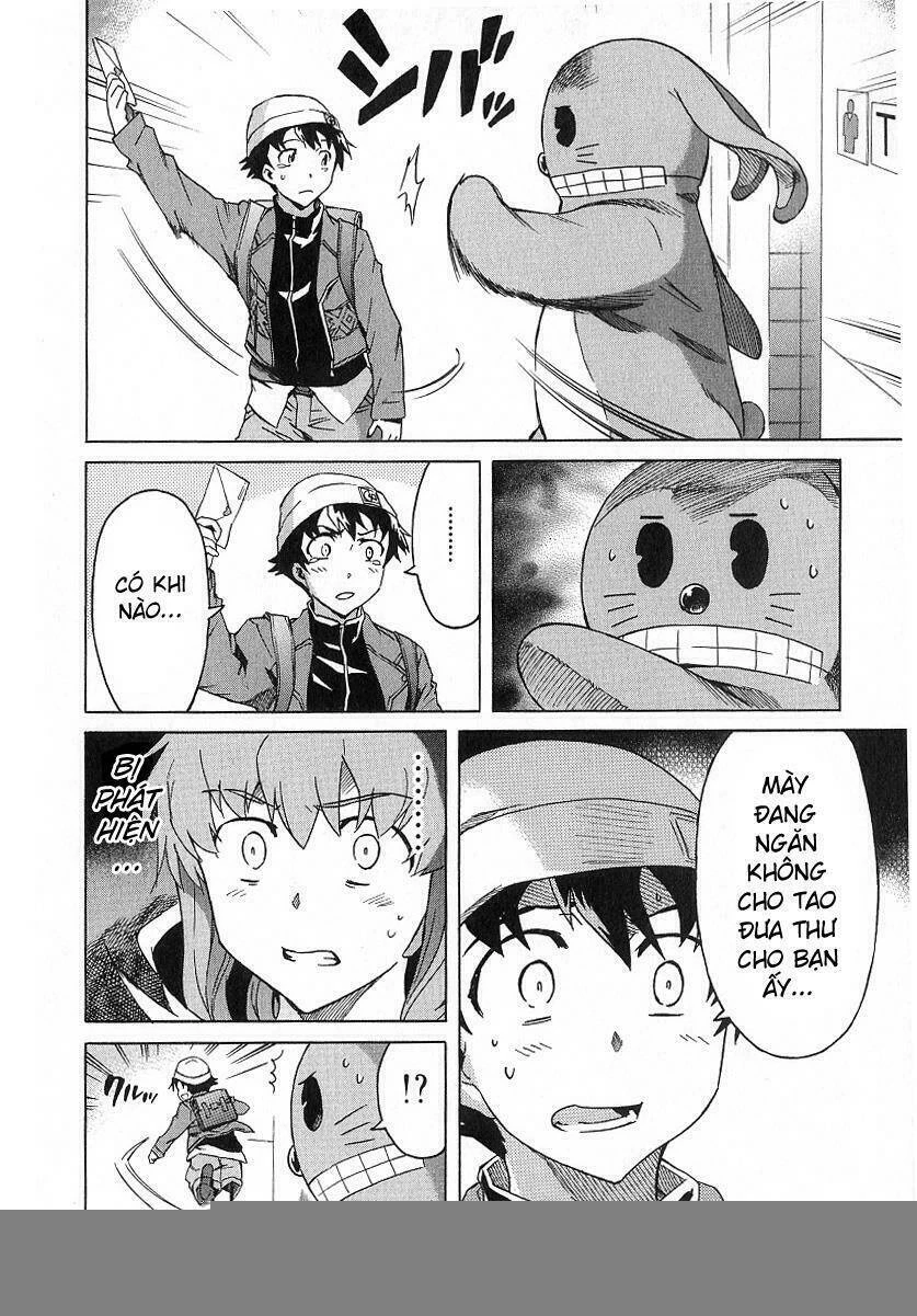Kết Giới Sư Chapter 34 - 28