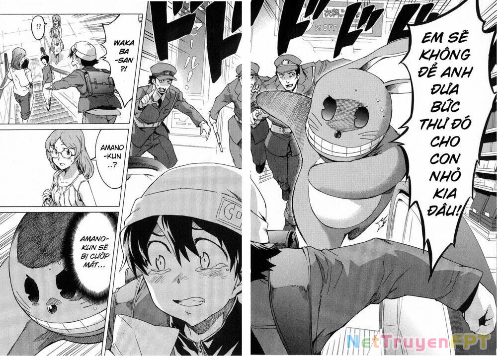 Kết Giới Sư Chapter 34 - 30