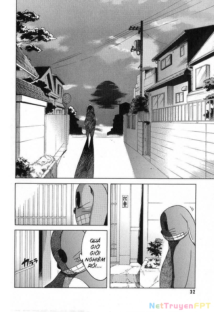 Kết Giới Sư Chapter 34 - 34