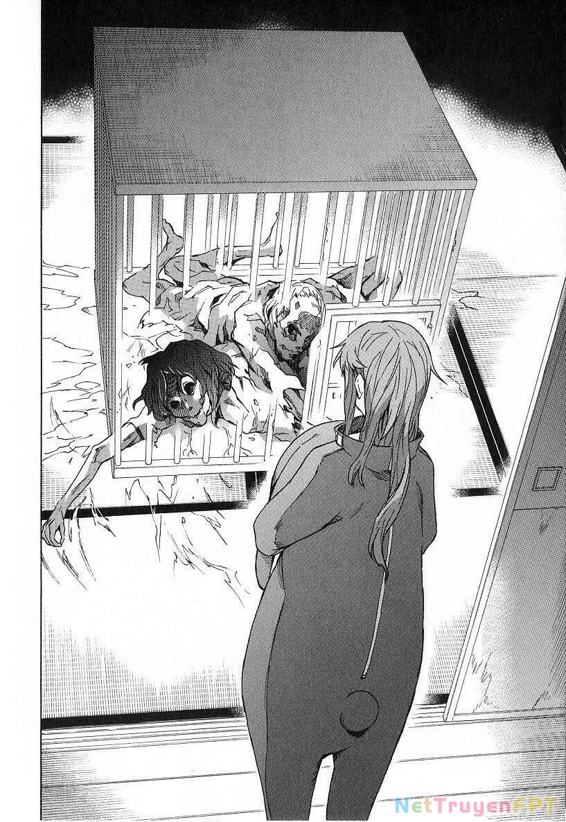 Kết Giới Sư Chapter 34 - 36