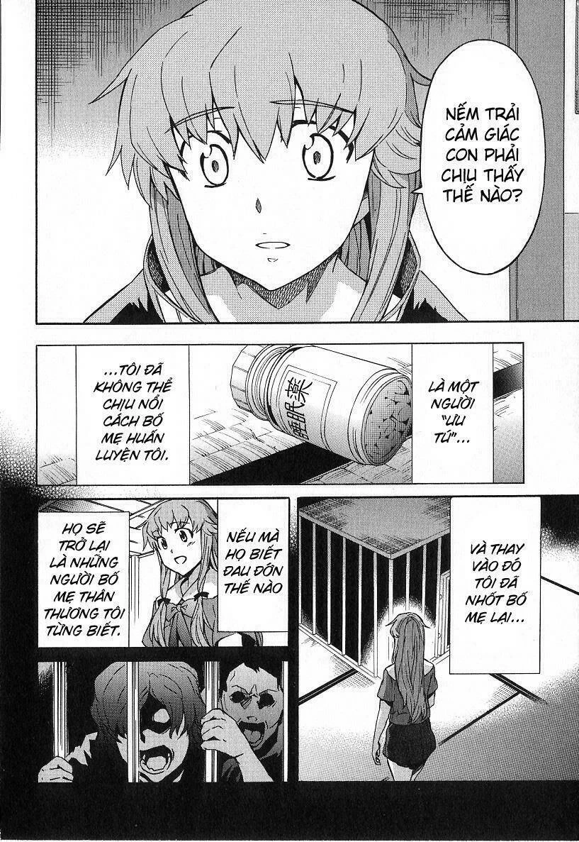 Kết Giới Sư Chapter 34 - 38