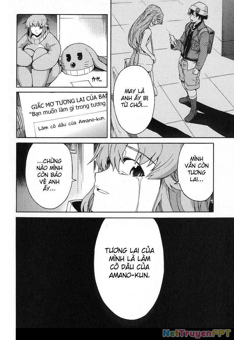 Kết Giới Sư Chapter 34 - 40
