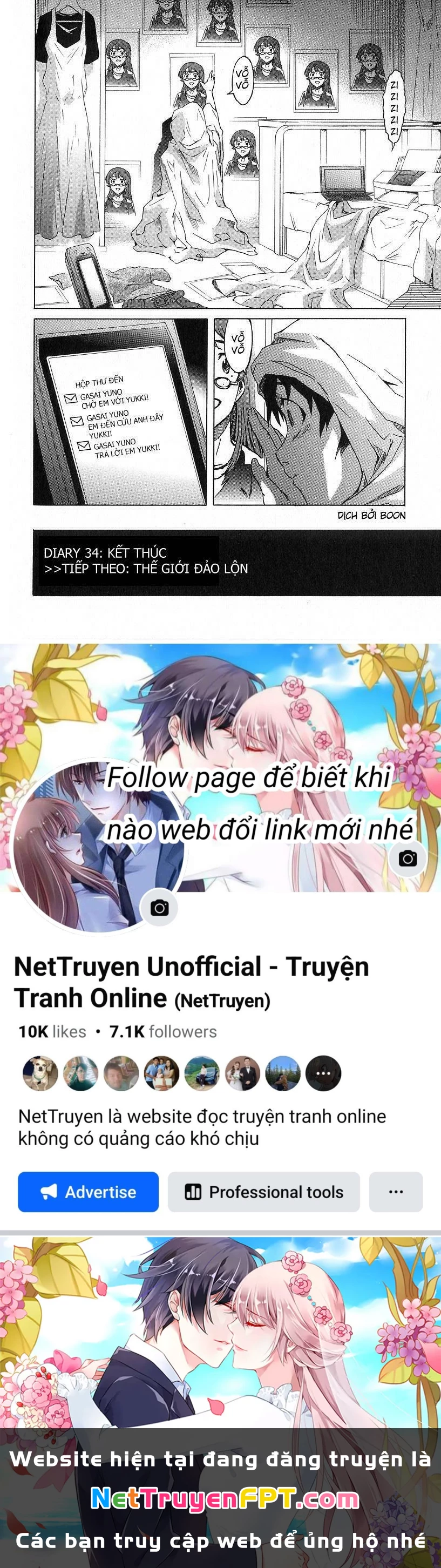 Kết Giới Sư Chapter 34 - 42