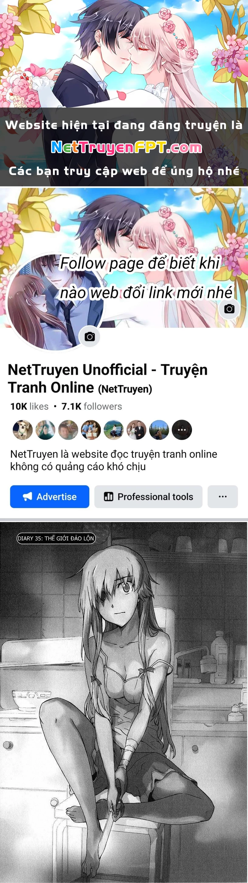 Kết Giới Sư Chapter 35 - 1