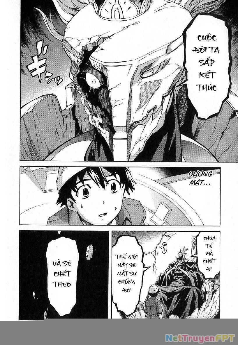 Kết Giới Sư Chapter 35 - 5