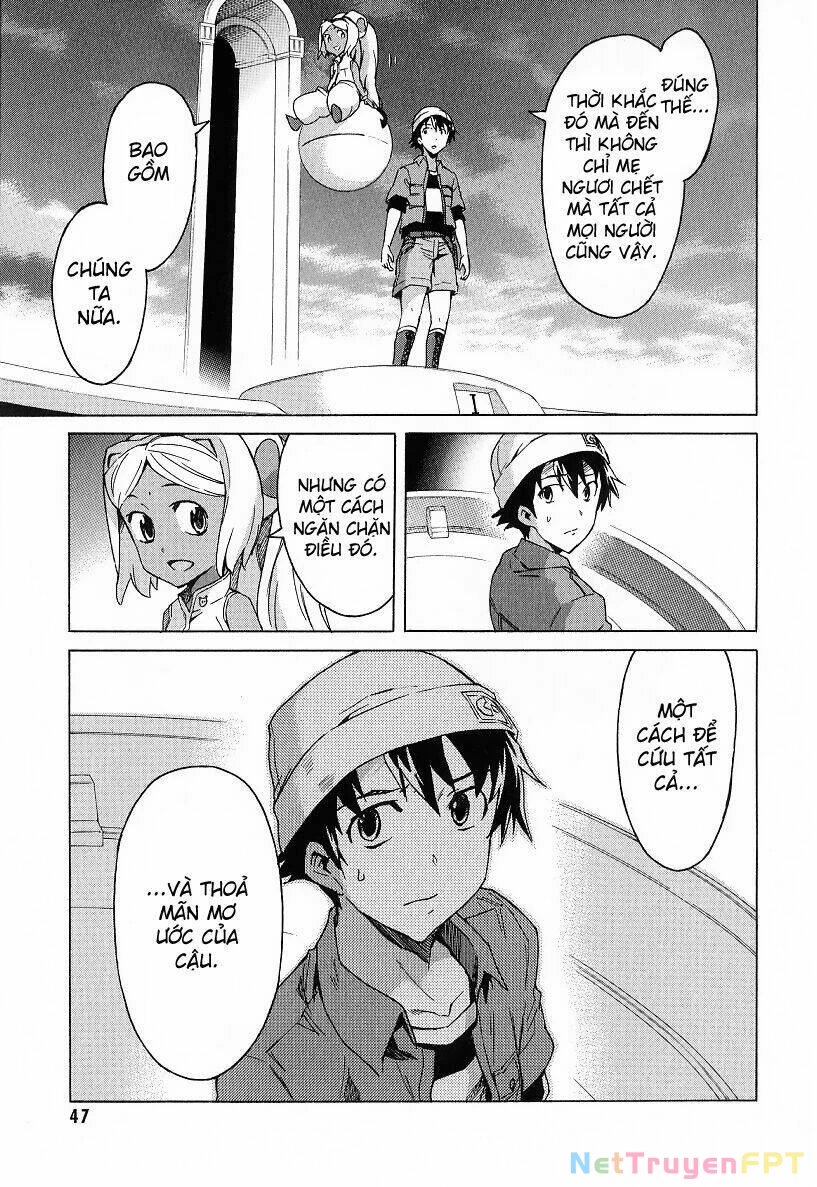 Kết Giới Sư Chapter 35 - 6