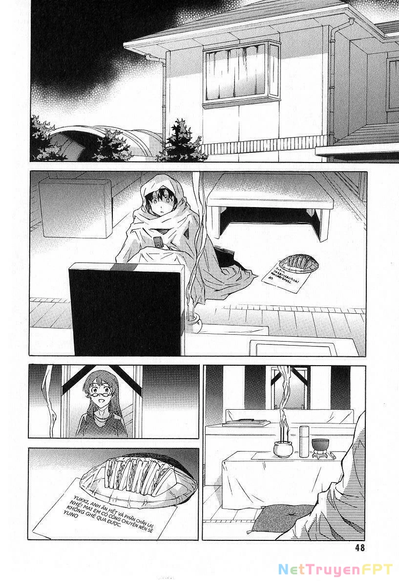 Kết Giới Sư Chapter 35 - 7