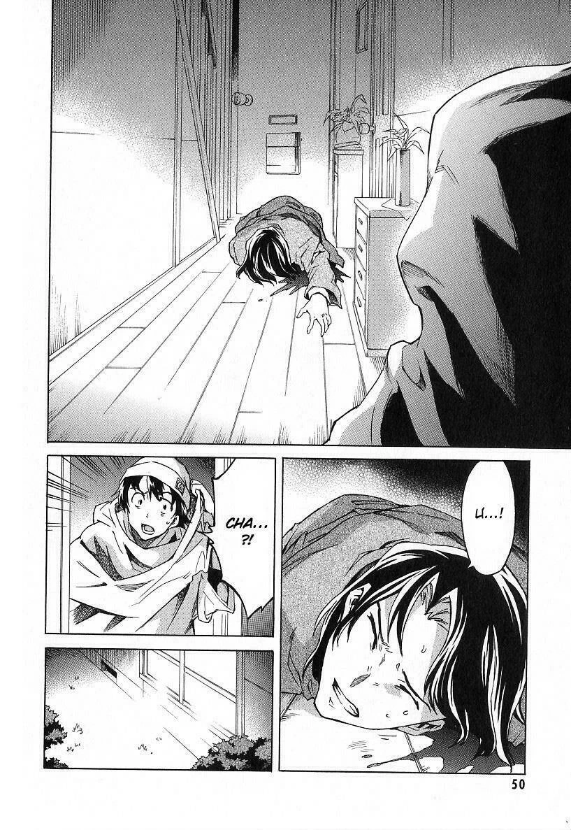 Kết Giới Sư Chapter 35 - 9