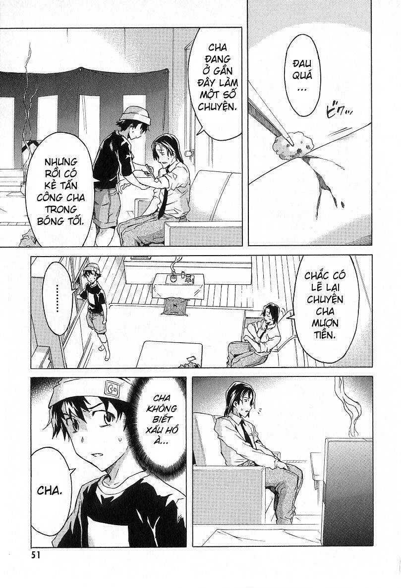 Kết Giới Sư Chapter 35 - 10